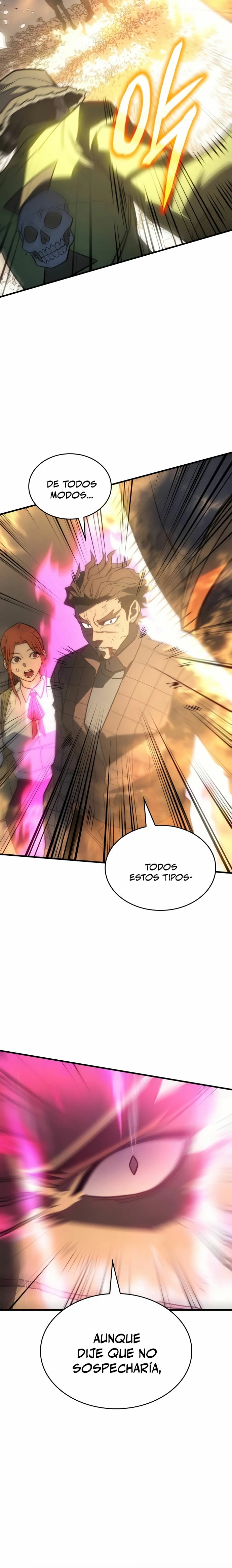 Regresé con el poder del Rey Capitulo 45 página 43