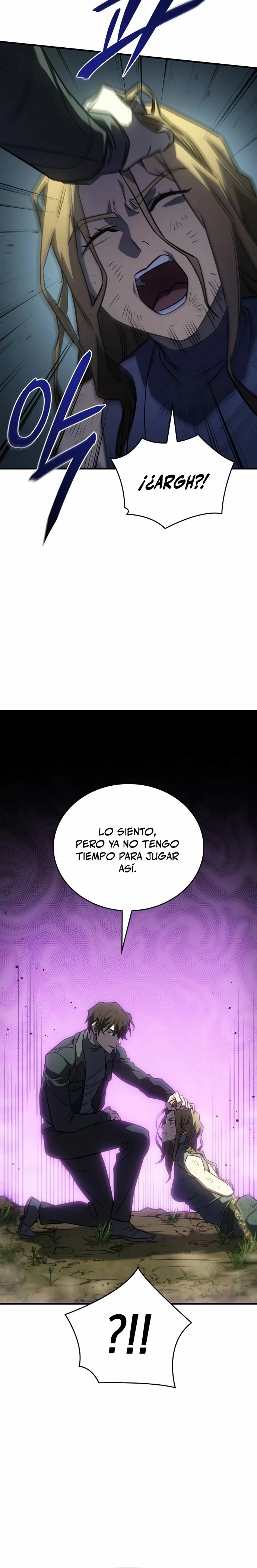 Regresé con el poder del Rey Capitulo 45 página 7