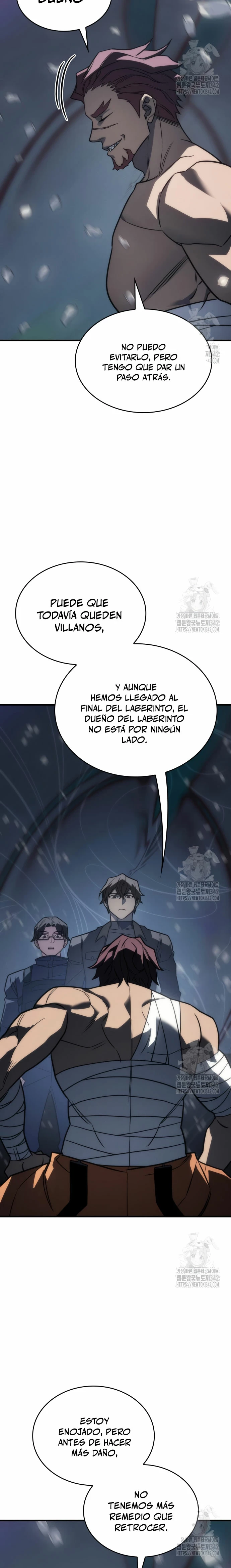 Regresé con el poder del Rey Capitulo 46 página 10
