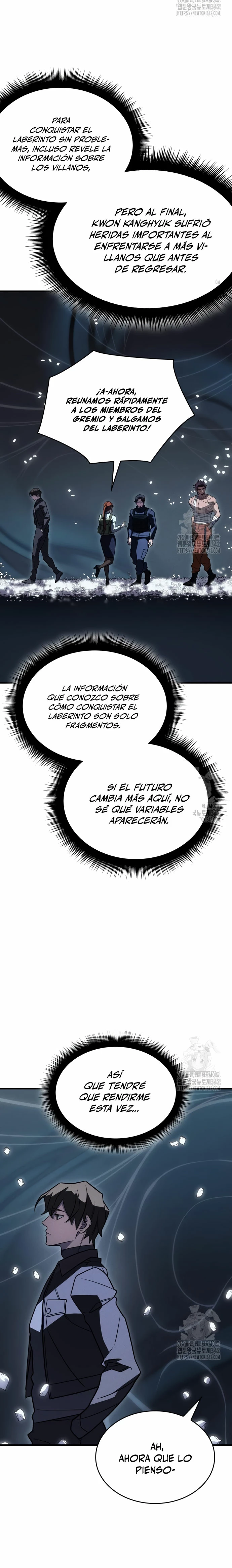 Regresé con el poder del Rey Capitulo 46 página 13