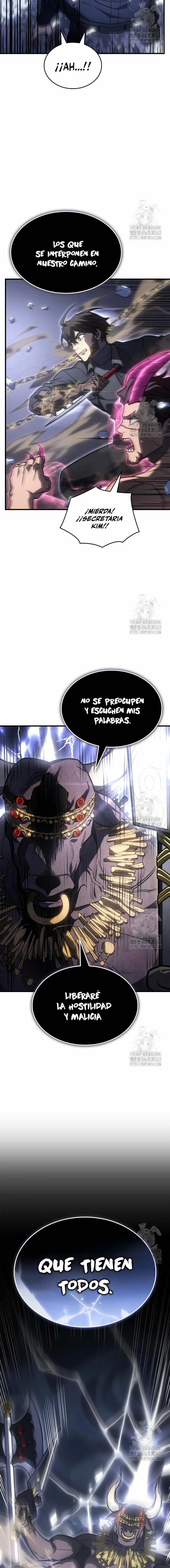 Regresé con el poder del Rey Capitulo 46 página 33