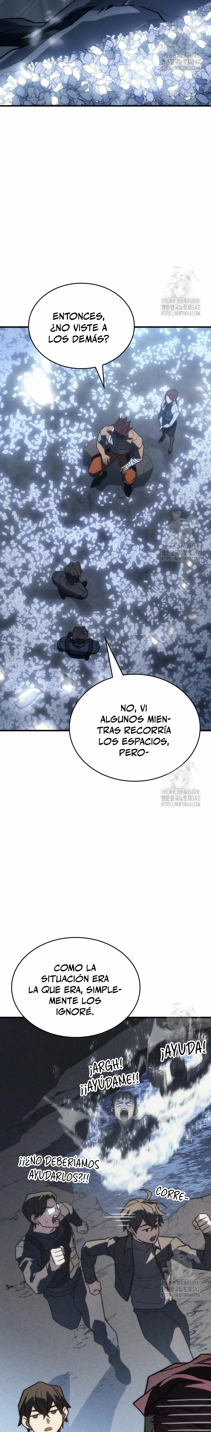 Regresé con el poder del Rey Capitulo 46 página 8