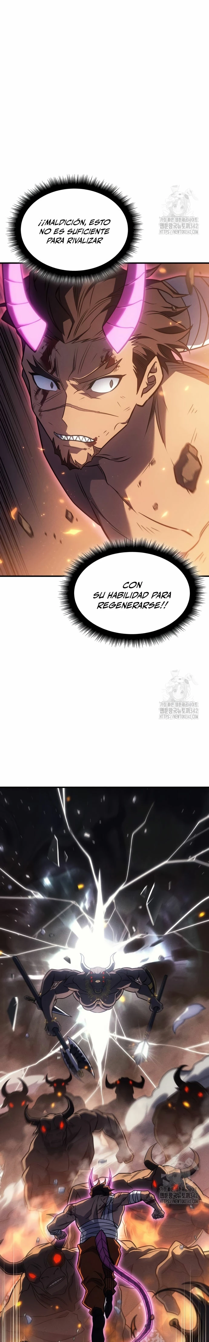 Regresé con el poder del Rey Capitulo 47 página 12