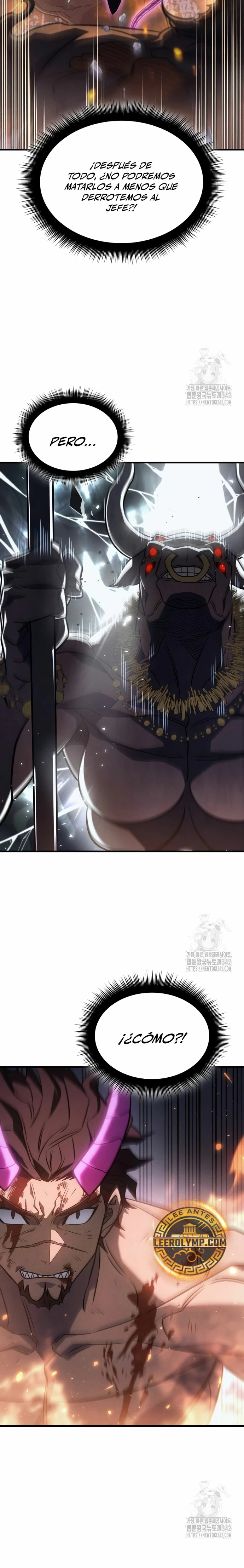 Regresé con el poder del Rey Capitulo 47 página 13