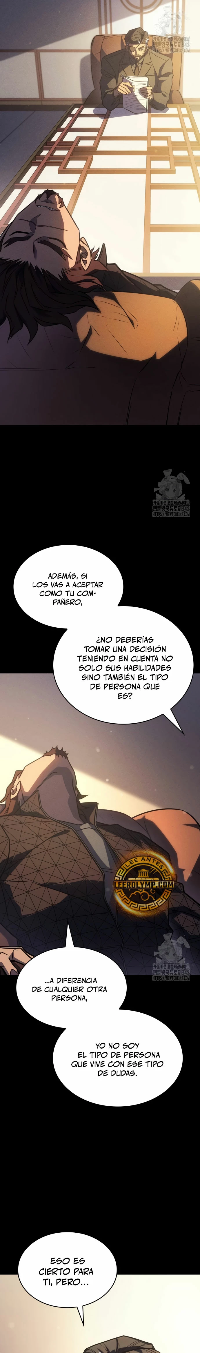 Regresé con el poder del Rey Capitulo 47 página 16