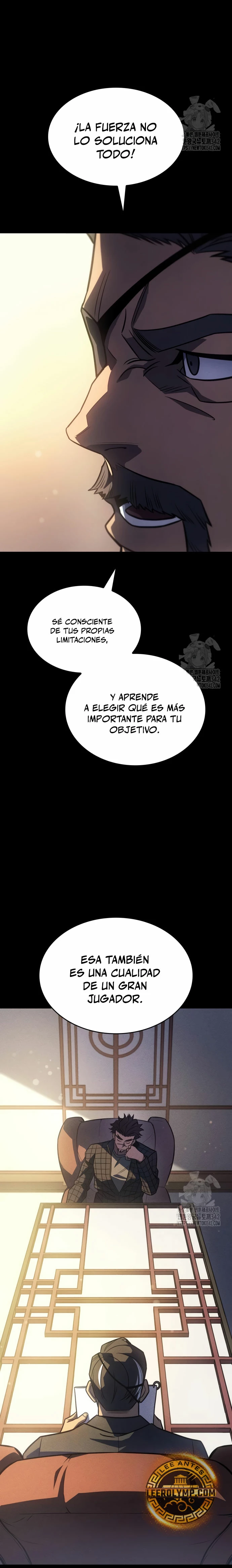 Regresé con el poder del Rey Capitulo 47 página 18