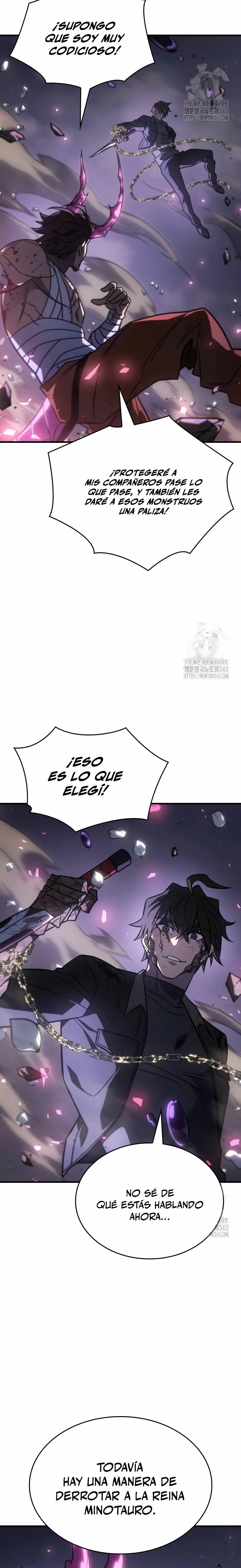 Regresé con el poder del Rey Capitulo 47 página 24