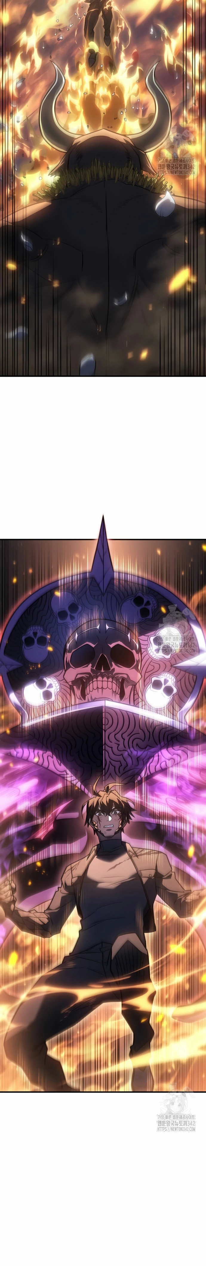 Regresé con el poder del Rey Capitulo 47 página 31