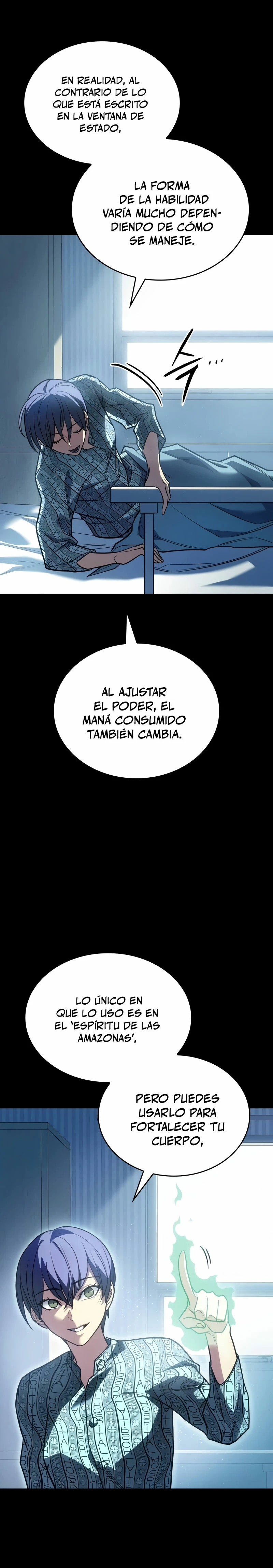 Regresé con el poder del Rey Capitulo 48 página 28