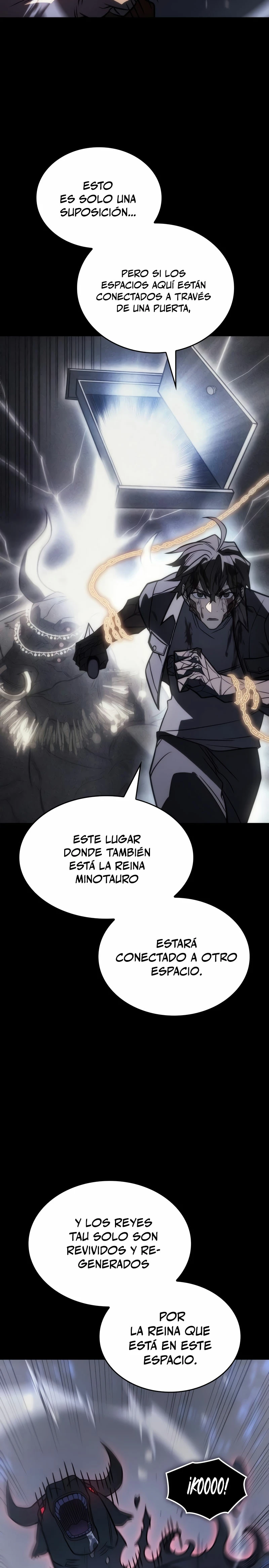 Regresé con el poder del Rey Capitulo 48 página 3