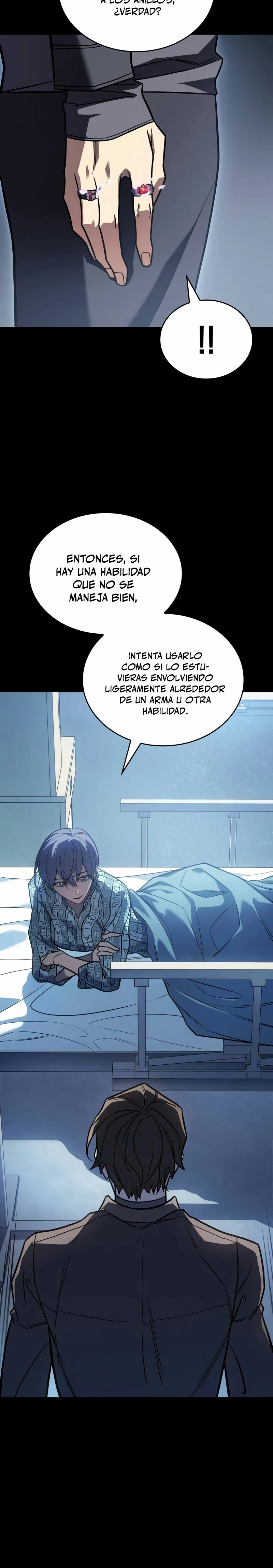 Regresé con el poder del Rey Capitulo 48 página 30