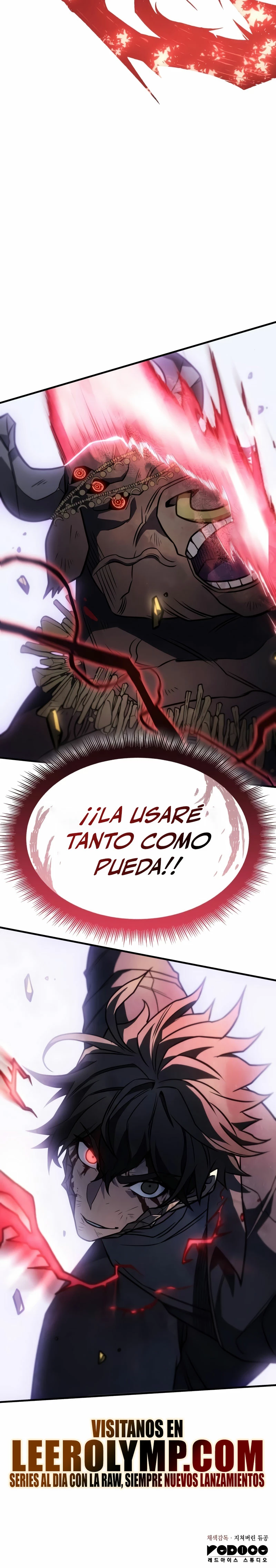 Regresé con el poder del Rey Capitulo 48 página 43