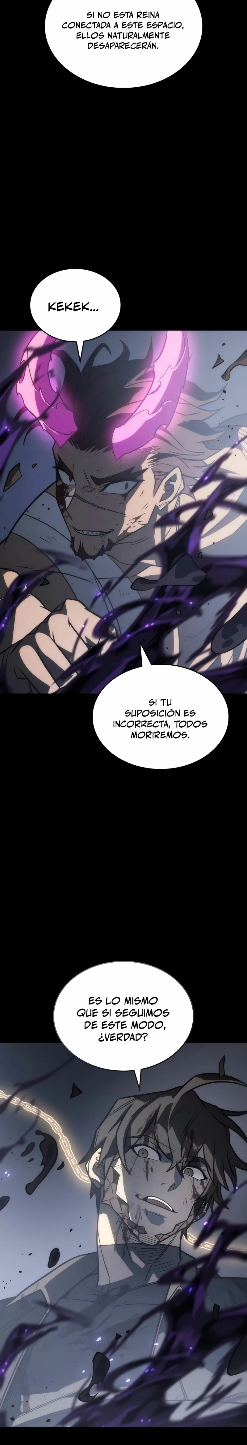Regresé con el poder del Rey Capitulo 48 página 5