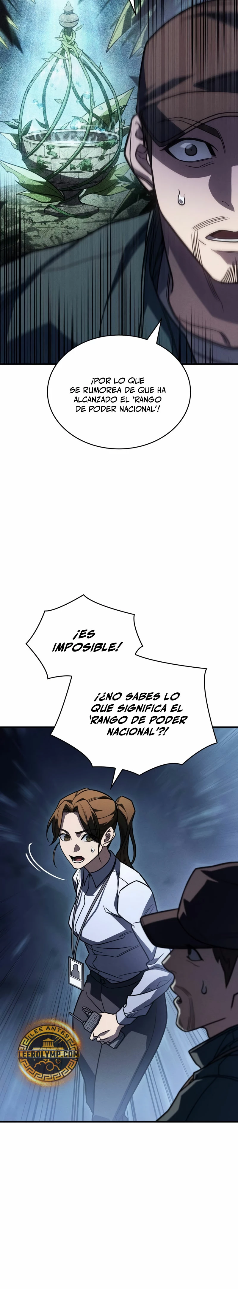 Regresé con el poder del Rey Capitulo 49 página 19