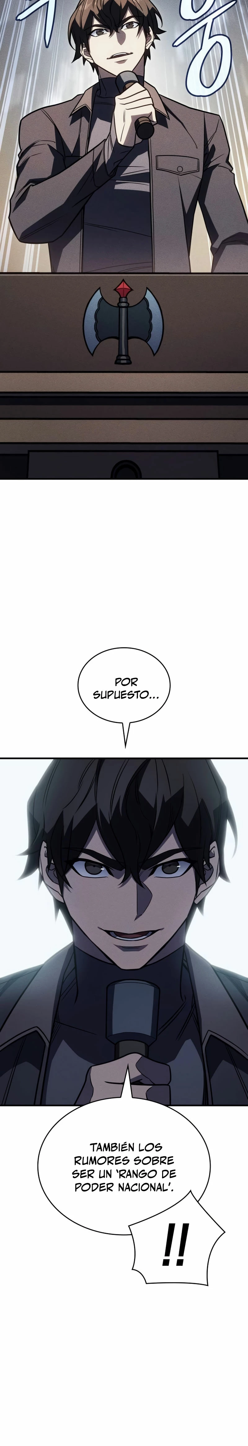 Regresé con el poder del Rey Capitulo 49 página 25