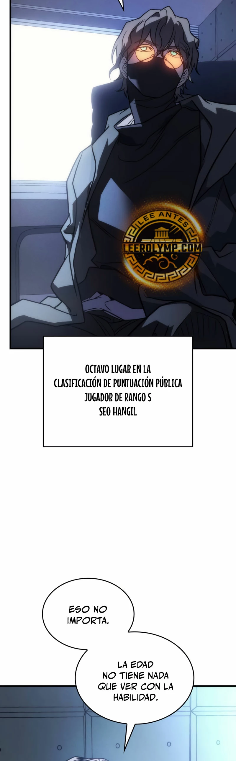 Regresé con el poder del Rey Capitulo 49 página 39