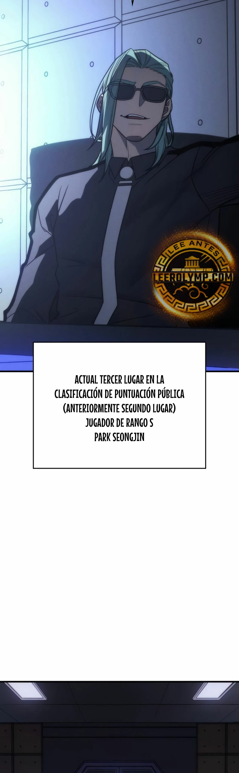 Regresé con el poder del Rey Capitulo 49 página 41