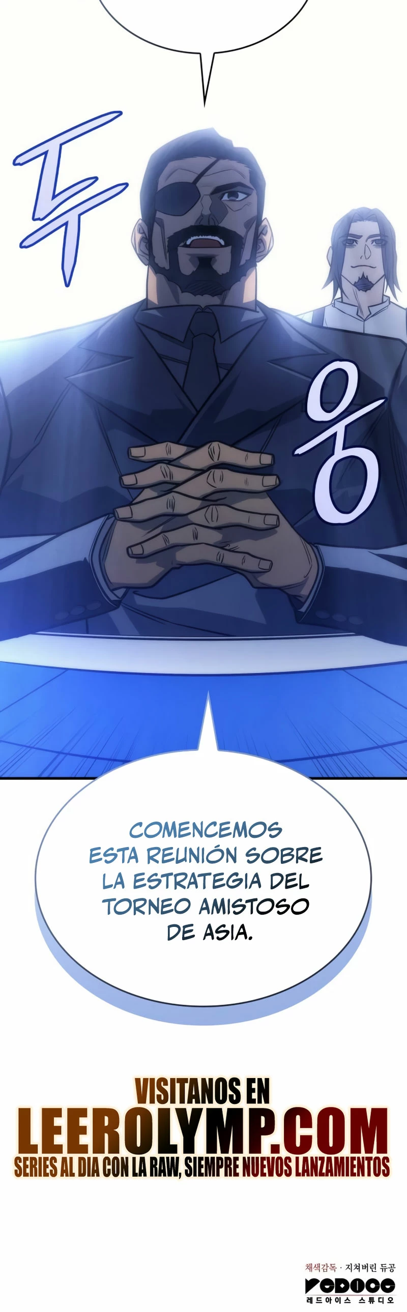Regresé con el poder del Rey Capitulo 49 página 43