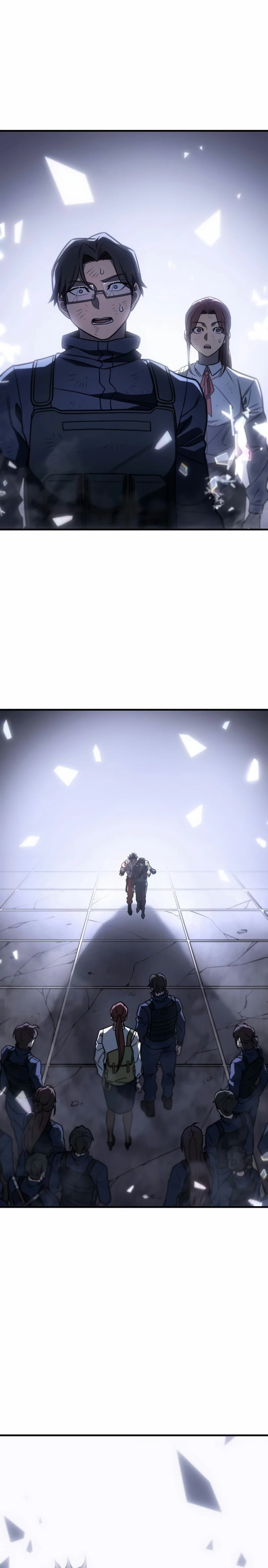 Regresé con el poder del Rey Capitulo 49 página 5