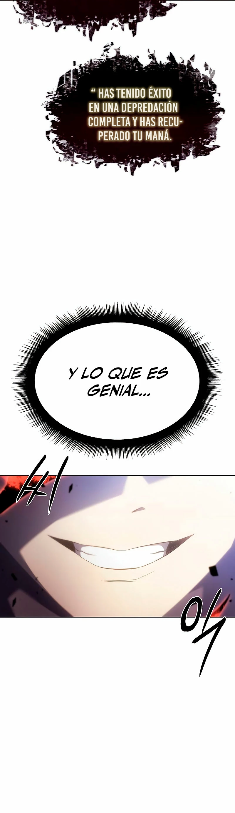 Regresé con el poder del Rey Capitulo 5 página 10