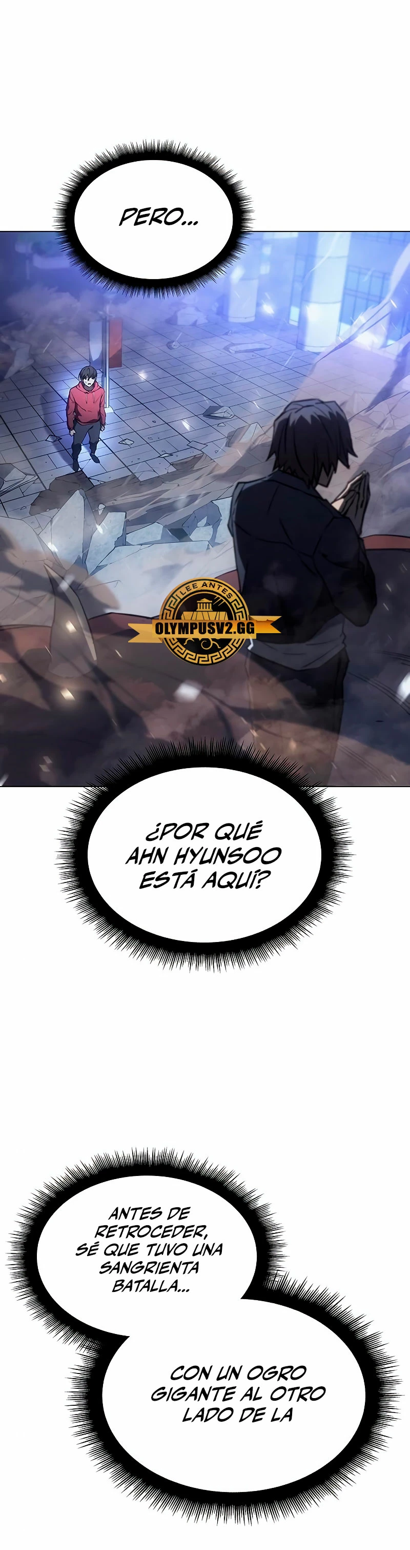 Regresé con el poder del Rey Capitulo 5 página 25