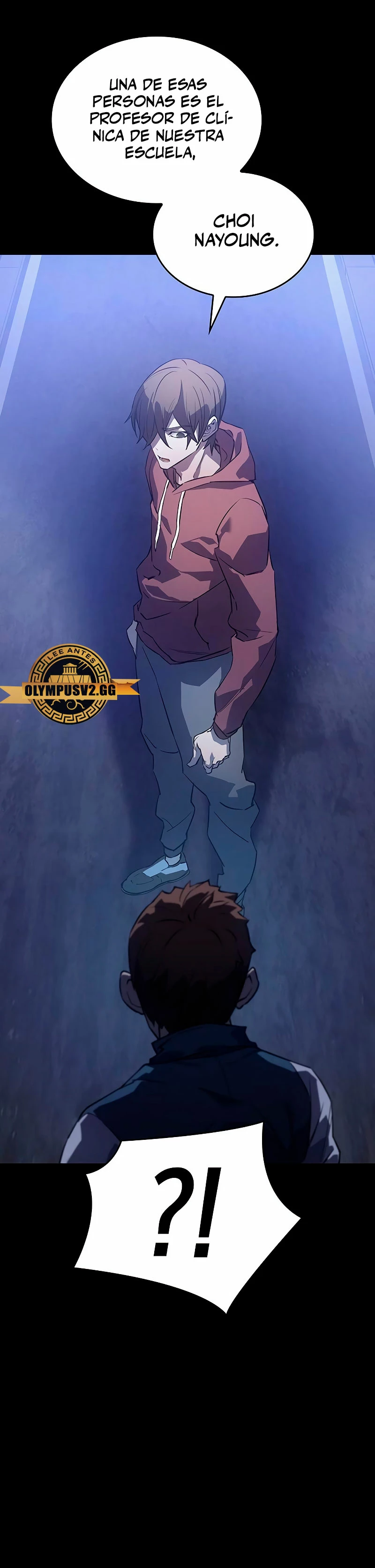 Regresé con el poder del Rey Capitulo 5 página 34