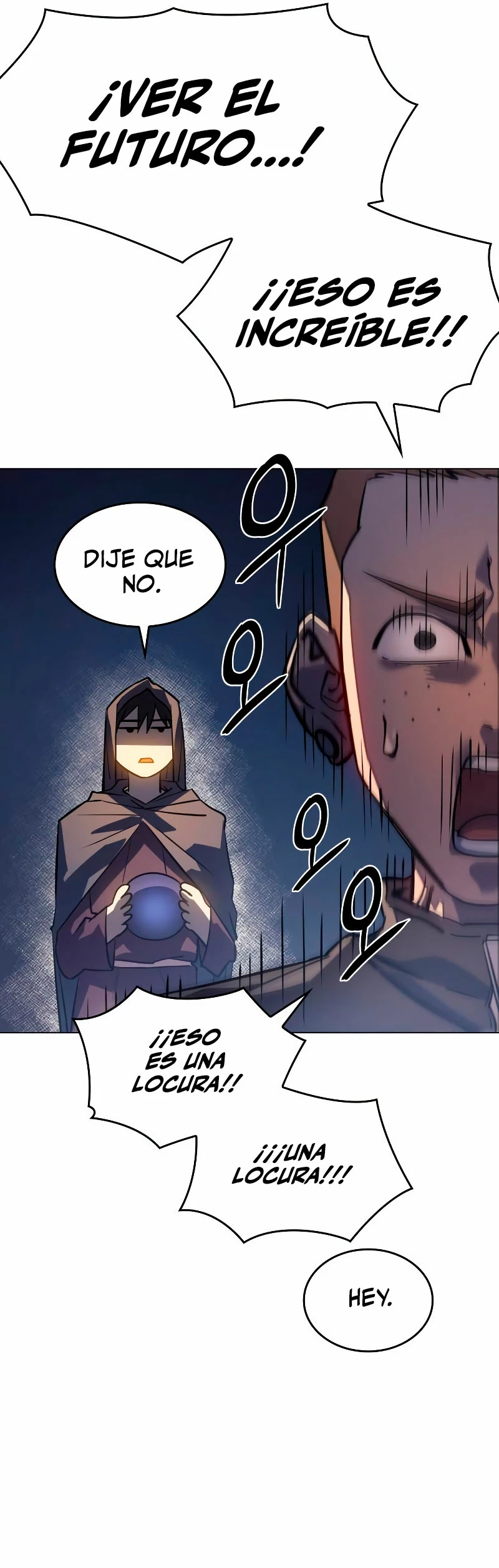 Regresé con el poder del Rey Capitulo 5 página 41