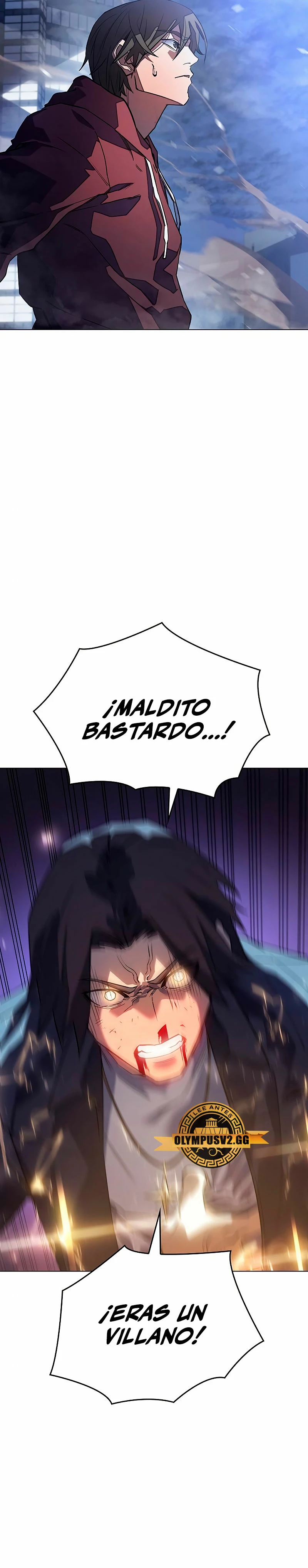 Regresé con el poder del Rey Capitulo 5 página 49