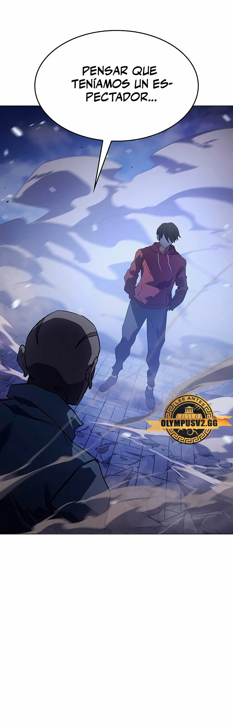 Regresé con el poder del Rey Capitulo 5 página 60