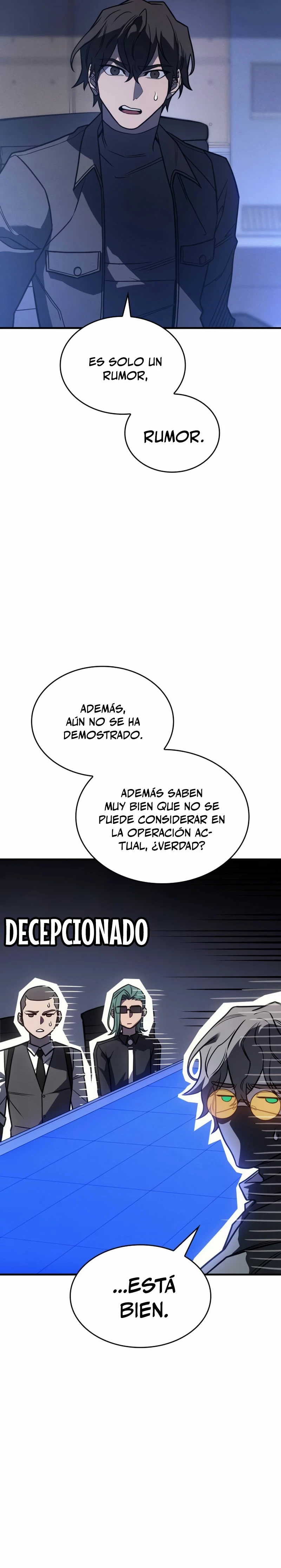Regresé con el poder del Rey Capitulo 50 página 12