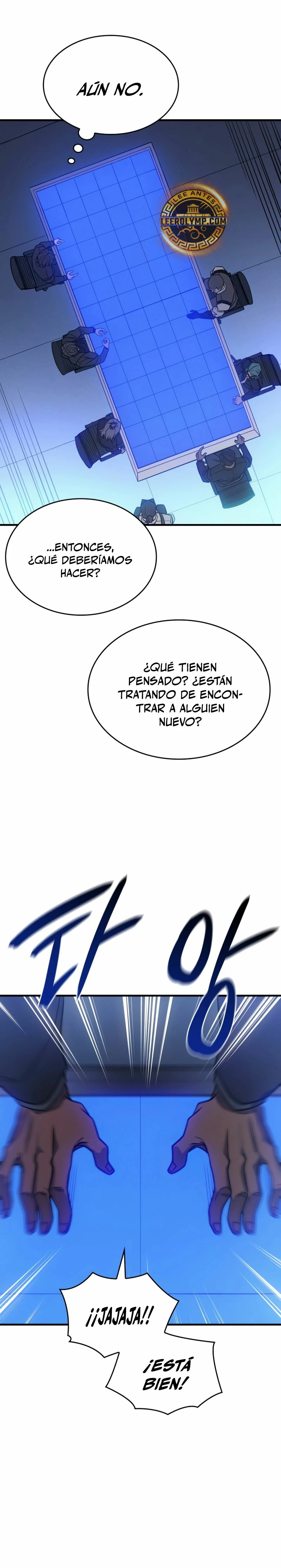 Regresé con el poder del Rey Capitulo 50 página 13