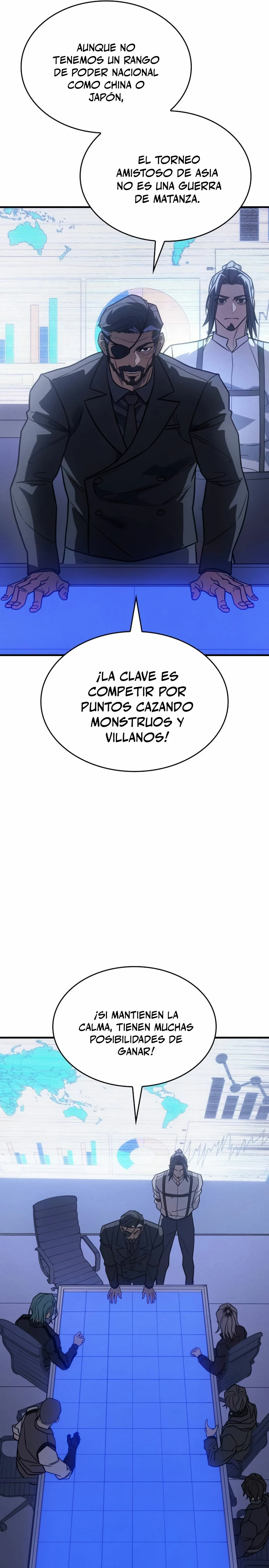 Regresé con el poder del Rey Capitulo 50 página 14