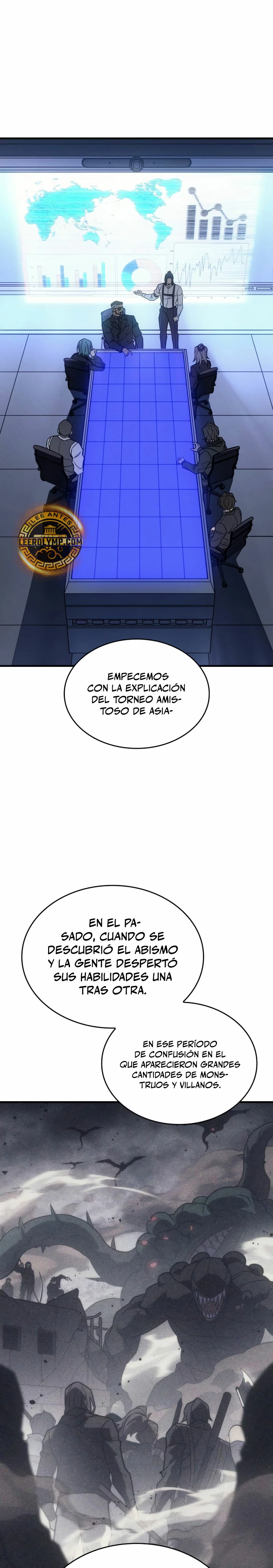 Regresé con el poder del Rey Capitulo 50 página 2