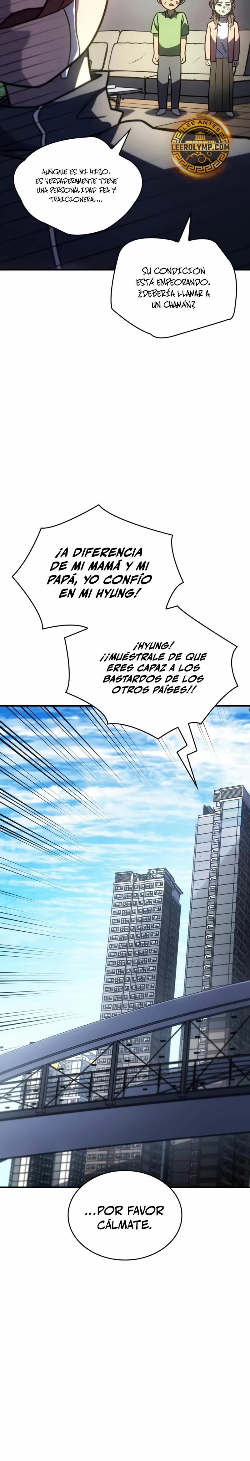 Regresé con el poder del Rey Capitulo 50 página 23
