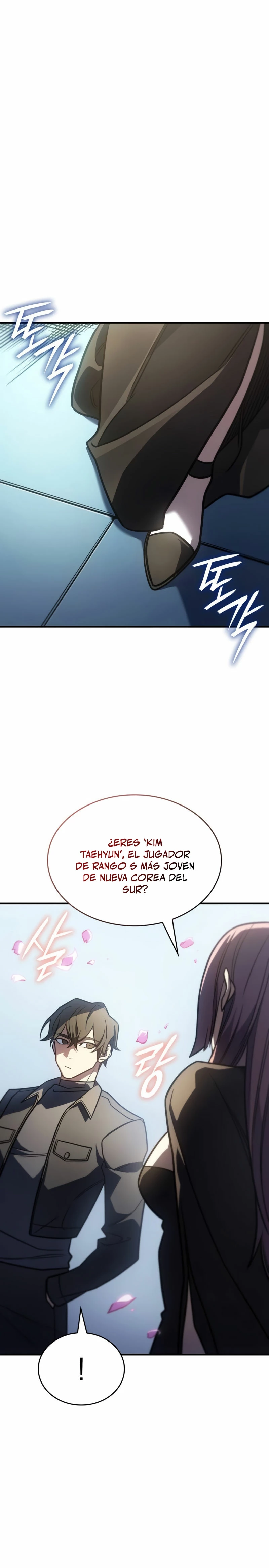 Regresé con el poder del Rey Capitulo 50 página 24