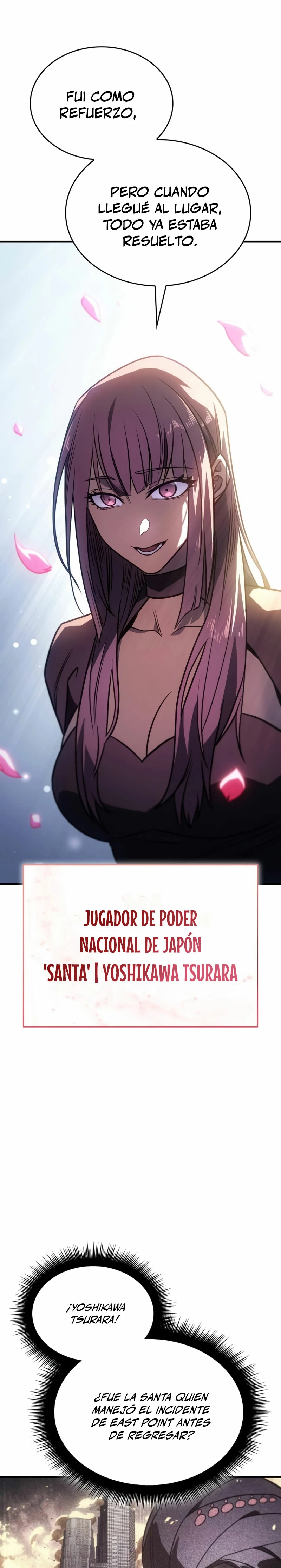 Regresé con el poder del Rey Capitulo 50 página 26