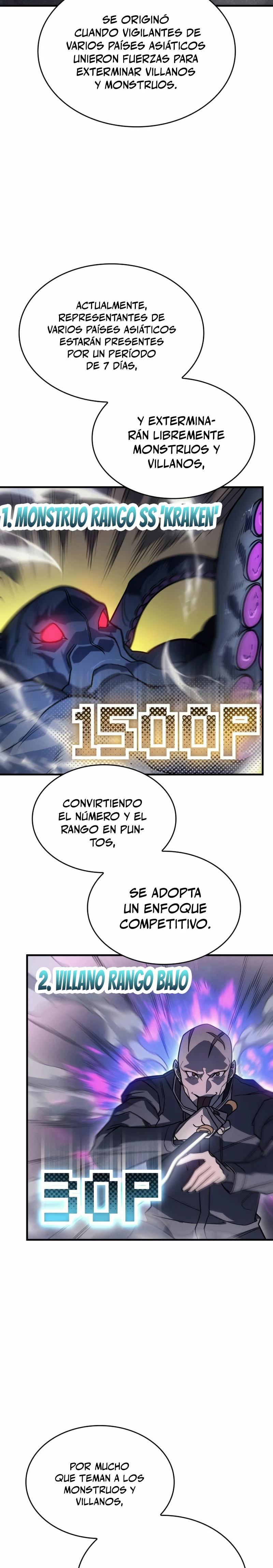 Regresé con el poder del Rey Capitulo 50 página 3