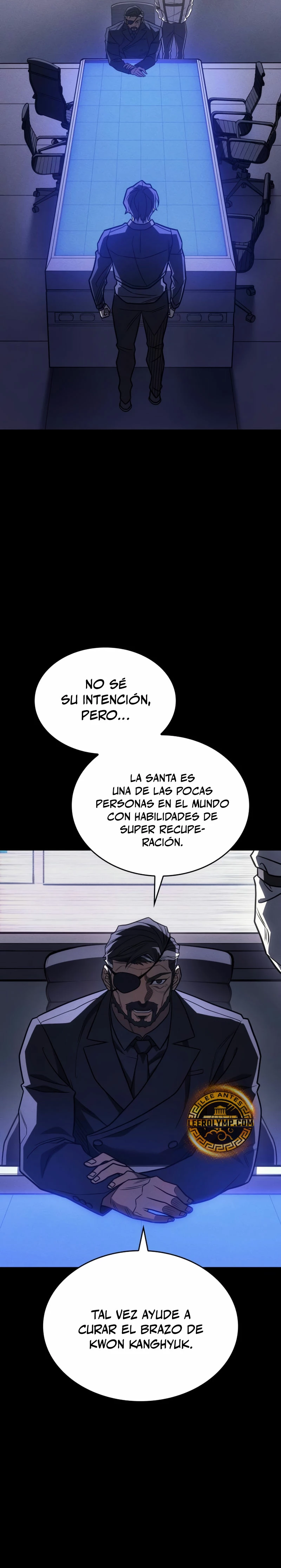 Regresé con el poder del Rey Capitulo 50 página 31