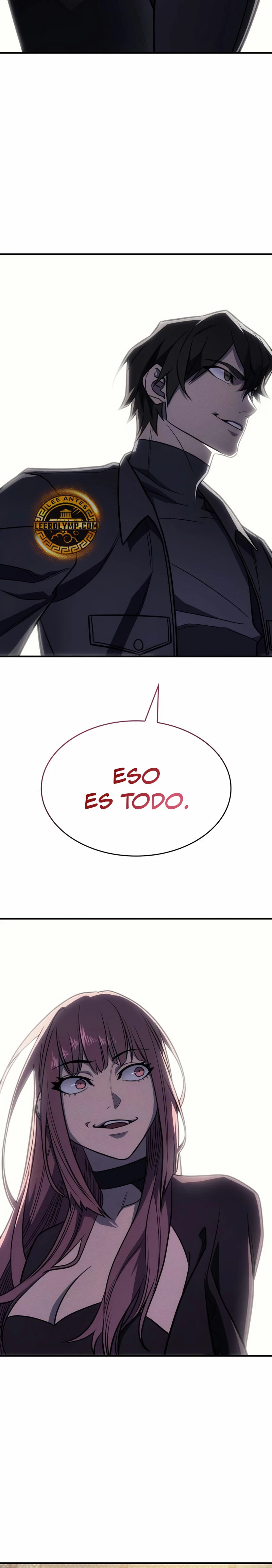 Regresé con el poder del Rey Capitulo 50 página 36
