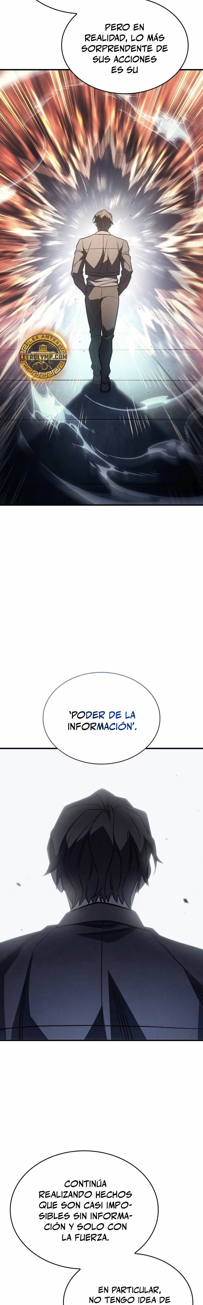 Regresé con el poder del Rey Capitulo 50 página 39