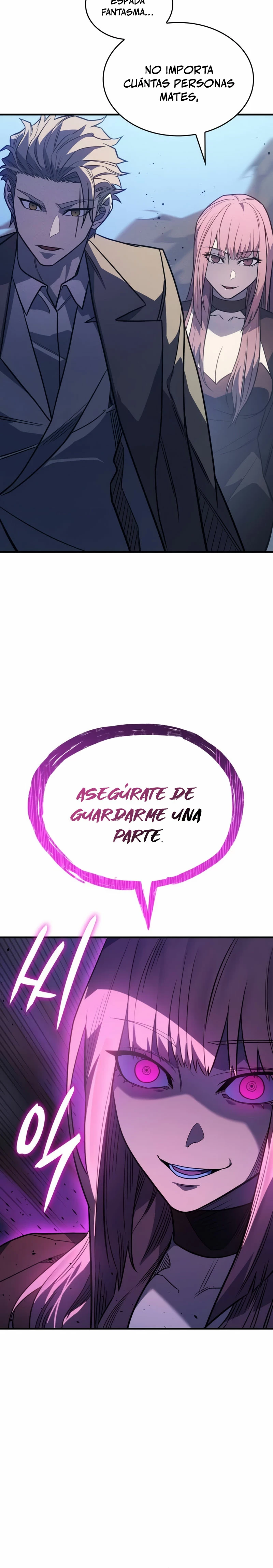 Regresé con el poder del Rey Capitulo 51 página 19