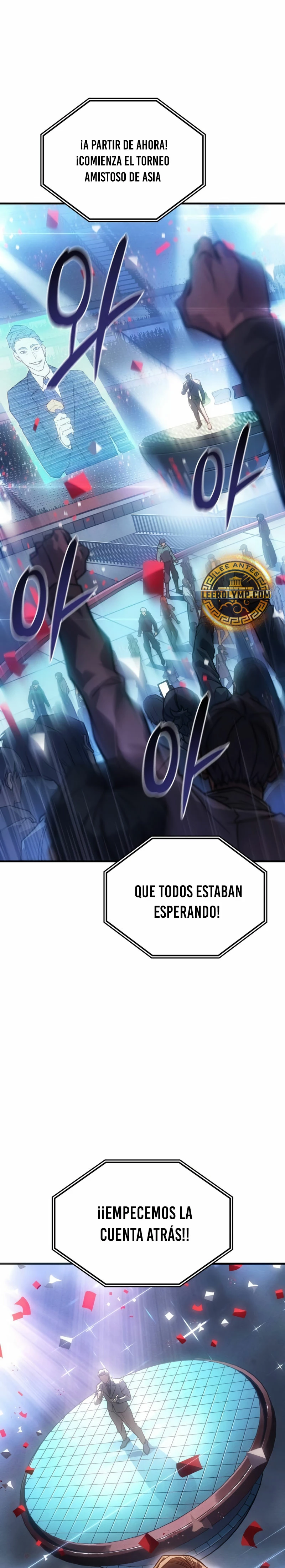 Regresé con el poder del Rey Capitulo 51 página 2