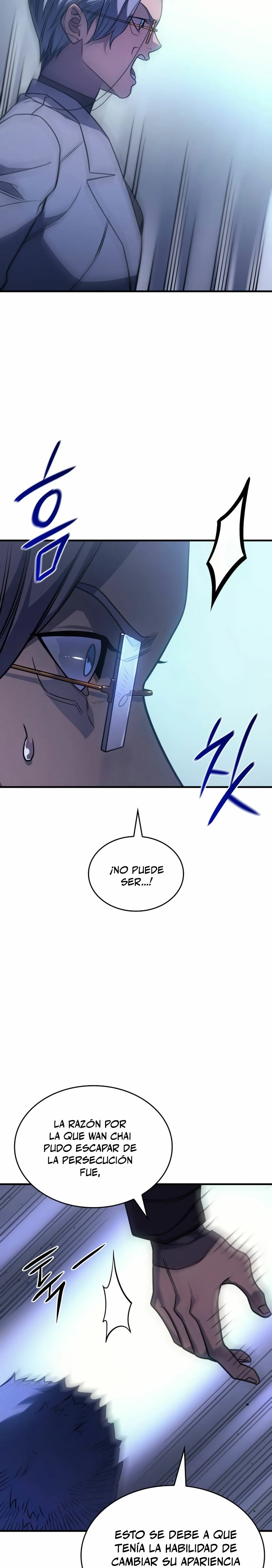 Regresé con el poder del Rey Capitulo 51 página 24
