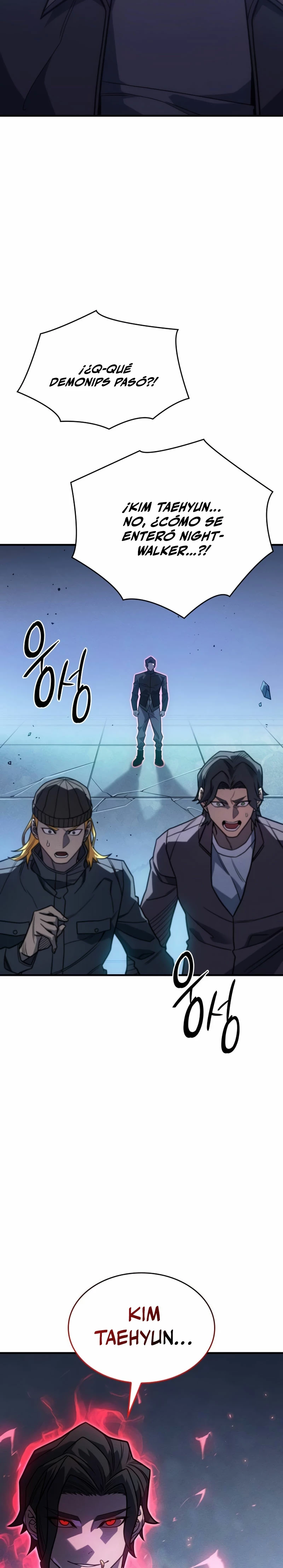 Regresé con el poder del Rey Capitulo 51 página 27