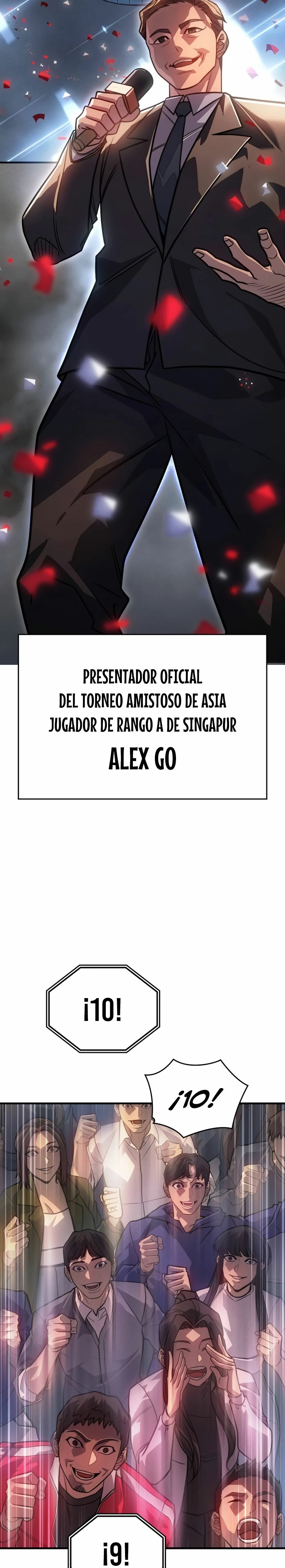Regresé con el poder del Rey Capitulo 51 página 3