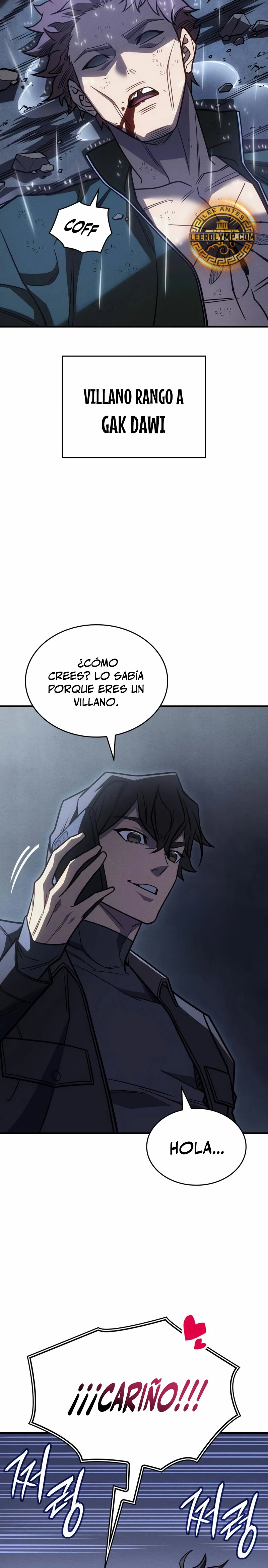 Regresé con el poder del Rey Capitulo 51 página 35