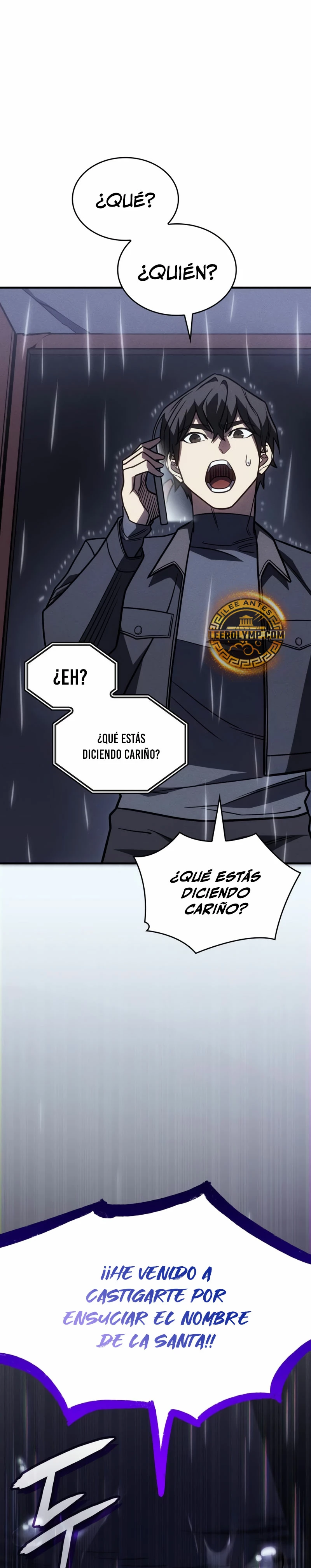Regresé con el poder del Rey Capitulo 51 página 42