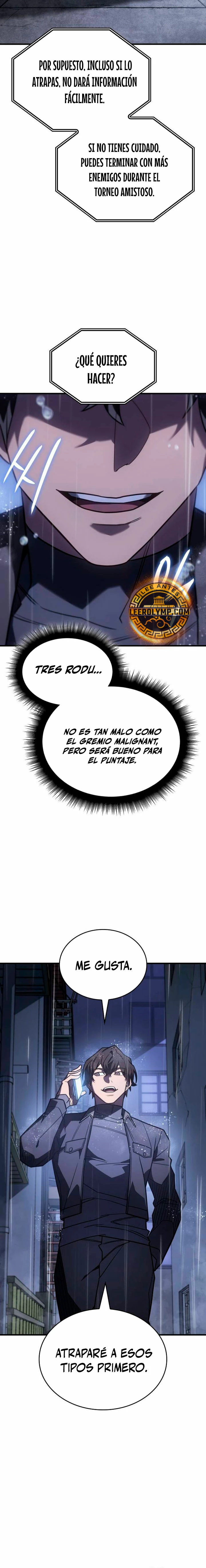 Regresé con el poder del Rey Capitulo 52 página 10