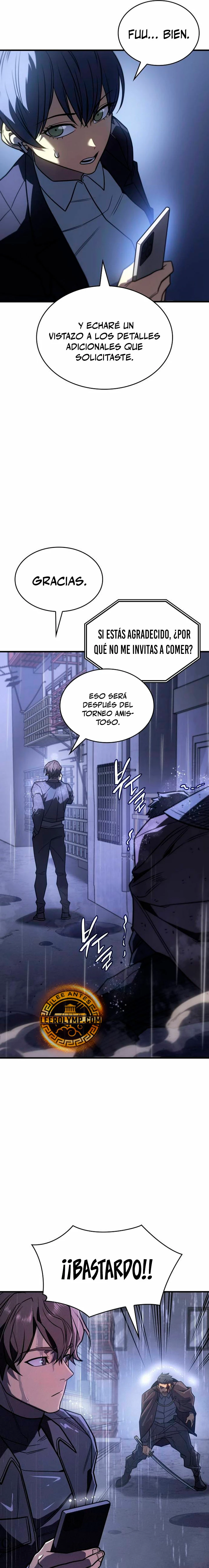 Regresé con el poder del Rey Capitulo 52 página 11