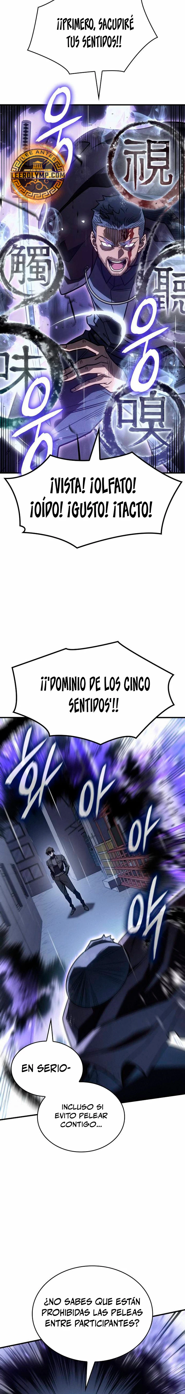 Regresé con el poder del Rey Capitulo 52 página 13